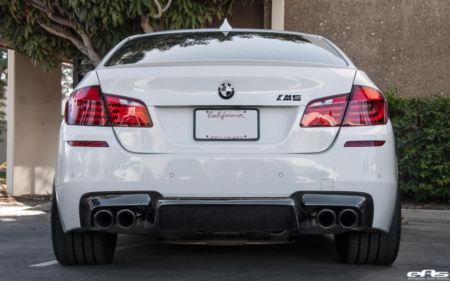  BMW M5 by EAS on BBS Wheels 2016 года  (фото 9 из 10)